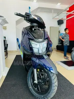 TVS Ntorq 125 2026