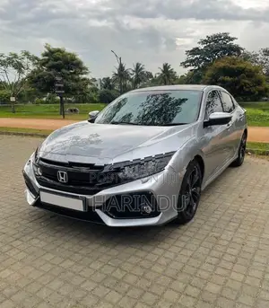 Honda Civic 2018