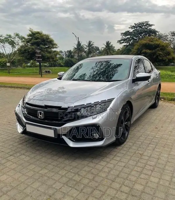 Honda Civic 2018