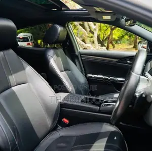 Honda Civic 2018