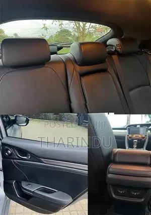 Honda Civic 2018