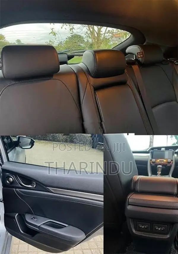 Honda Civic 2018