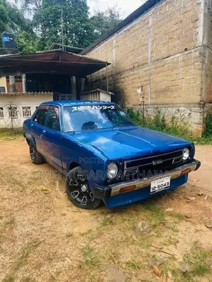Nissan Sunny B310 1983
