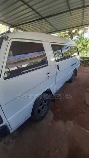 Mitsubishi L200 1988