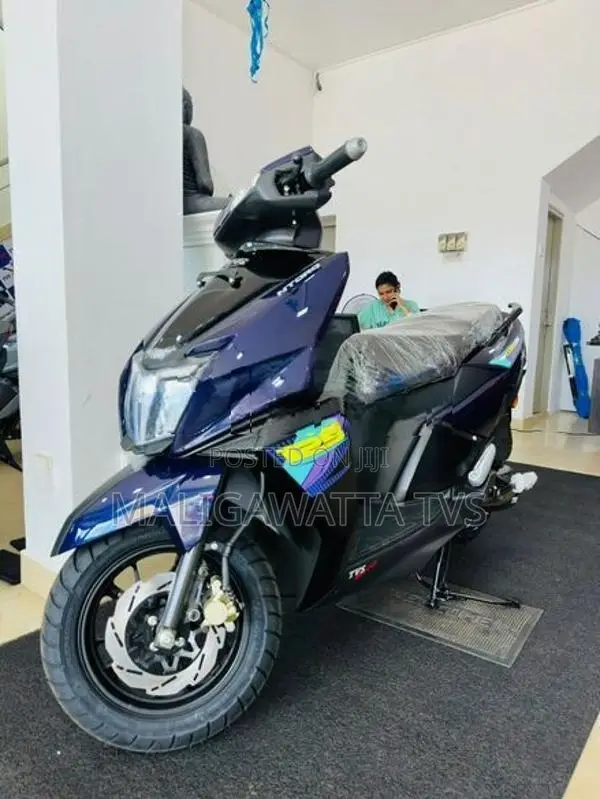 TVS Ntorq 125 2026