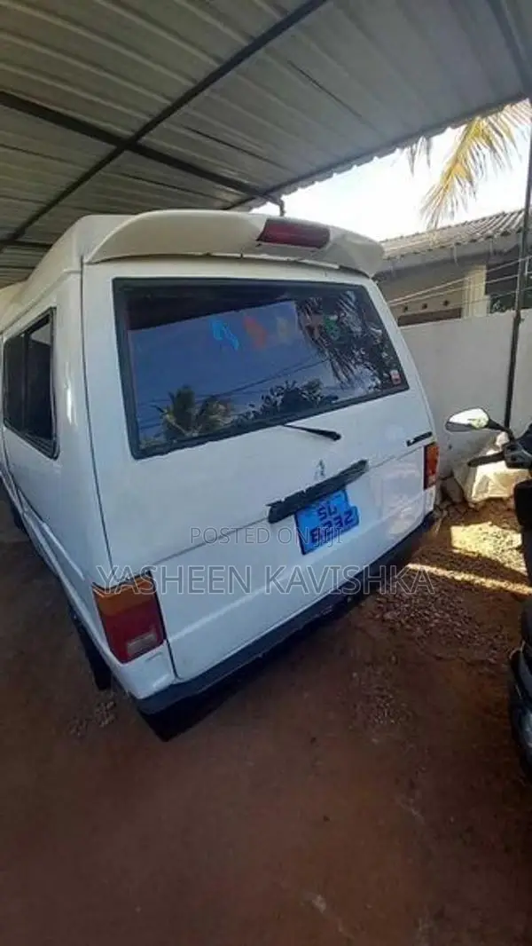 Mitsubishi L200 1988