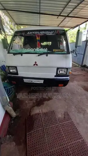 Mitsubishi L200 1988