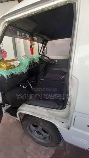 Mitsubishi L200 1988