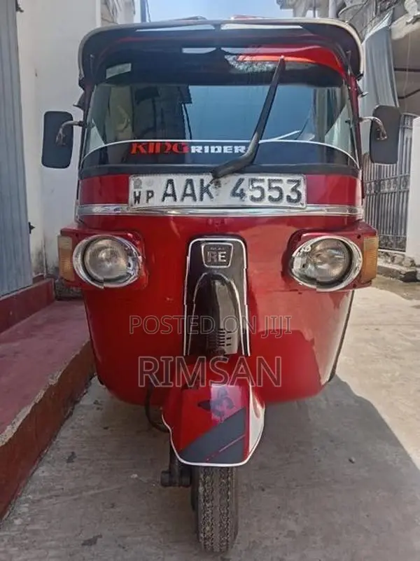 Bajaj RE 4 Stroke 2013