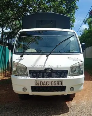 Mahindra Maxximo 2015