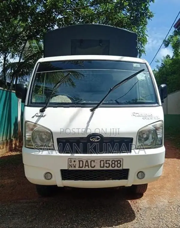 Mahindra Maxximo 2015