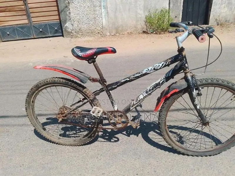 Lumala Mountain Bike