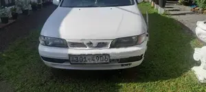 Nissan Pulsar 1996
