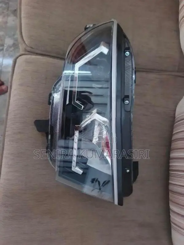 Baw E7 Pro Driver Side Headlight