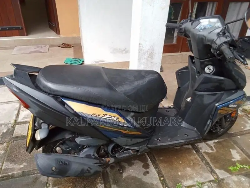 Yamaha RayZR 2018