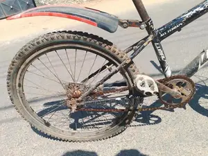 Lumala Mountain Bike