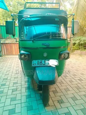 Piaggio Ape 2015