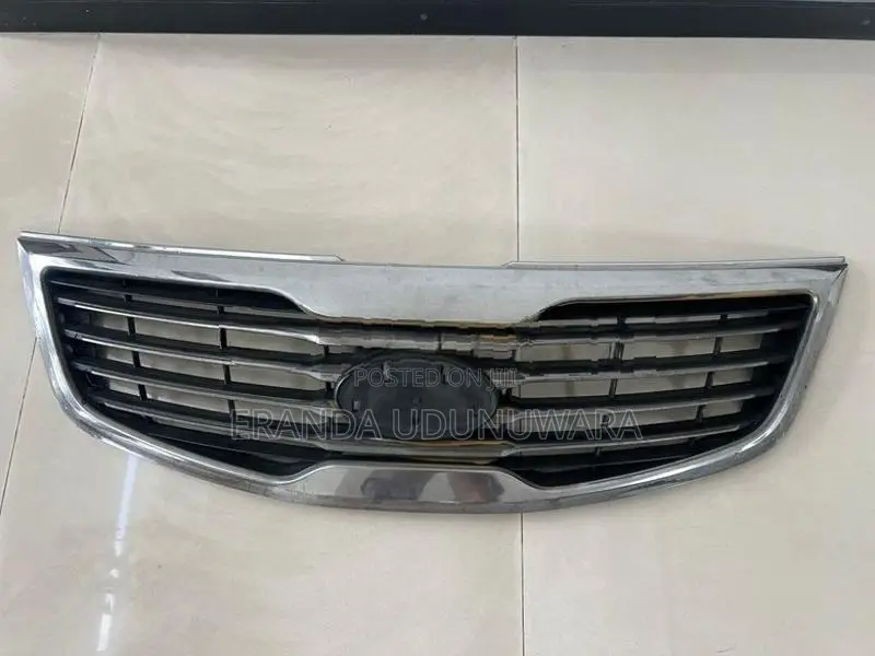 Kia Sportage Front Shell