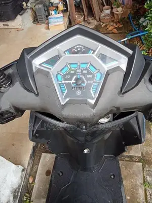 Yamaha RayZR 2018