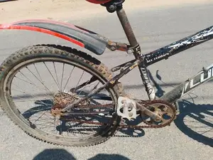 Lumala Mountain Bike