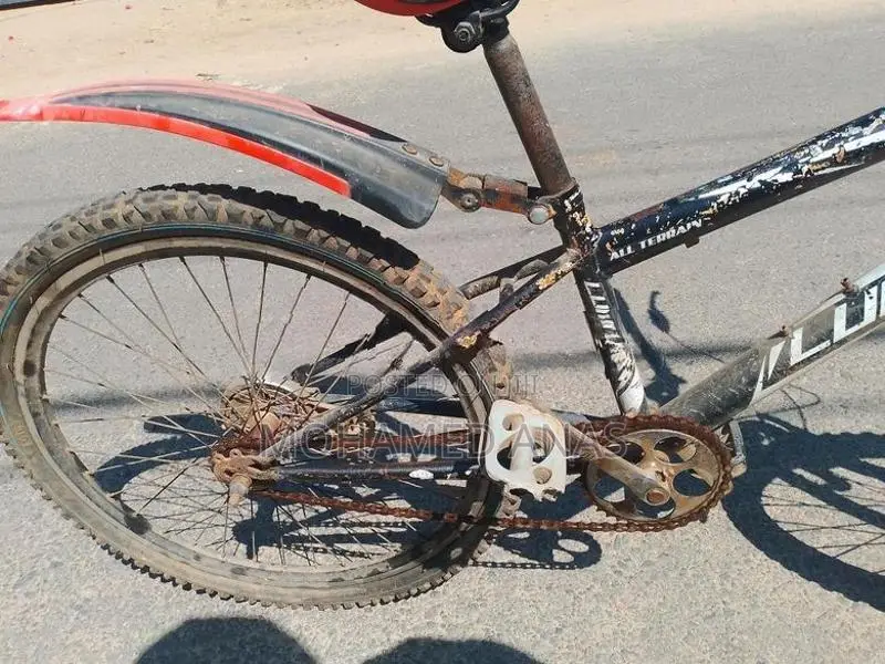 Lumala Mountain Bike
