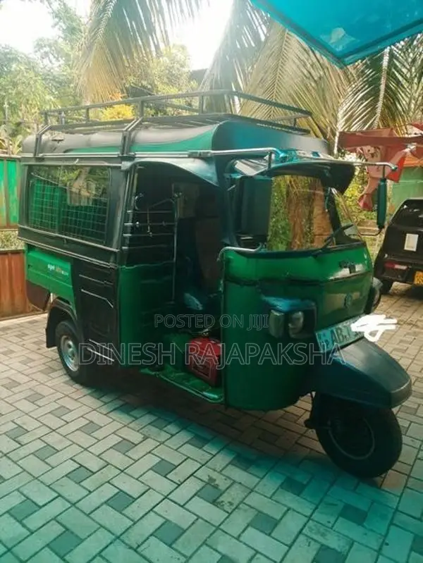 Piaggio Ape 2015