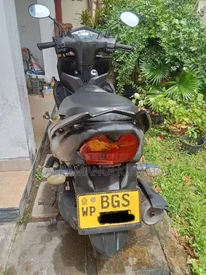 Yamaha RayZR 2018