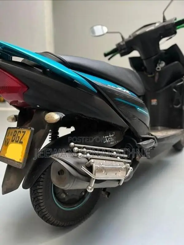 Yamaha Ray ZR 2018