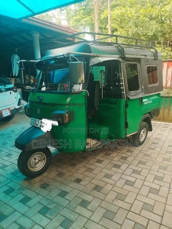 Piaggio Ape 2015