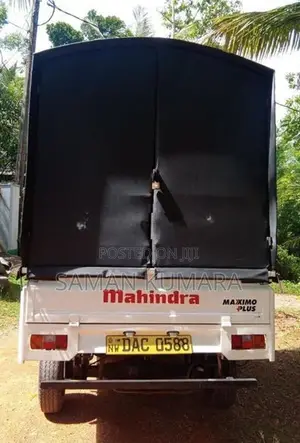 Mahindra Maxximo 2015