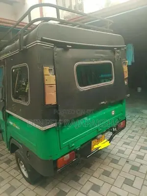 Piaggio Ape 2015