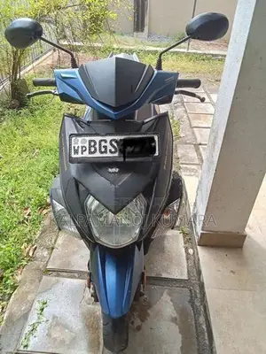 Yamaha RayZR 2018