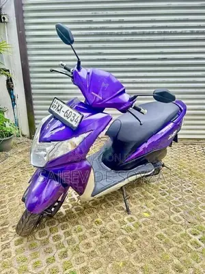 Honda Dio 2012