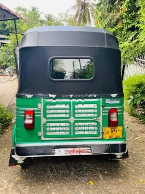 Bajaj RE 2 Stroke 2006