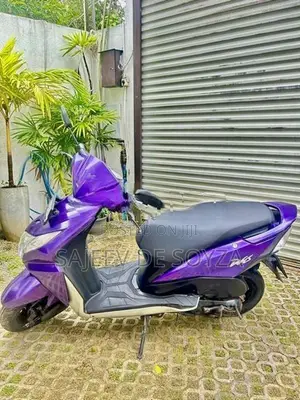 Honda Dio 2012