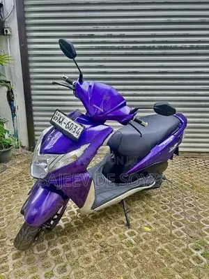 Honda Dio 2012