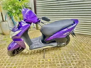 Honda Dio 2012