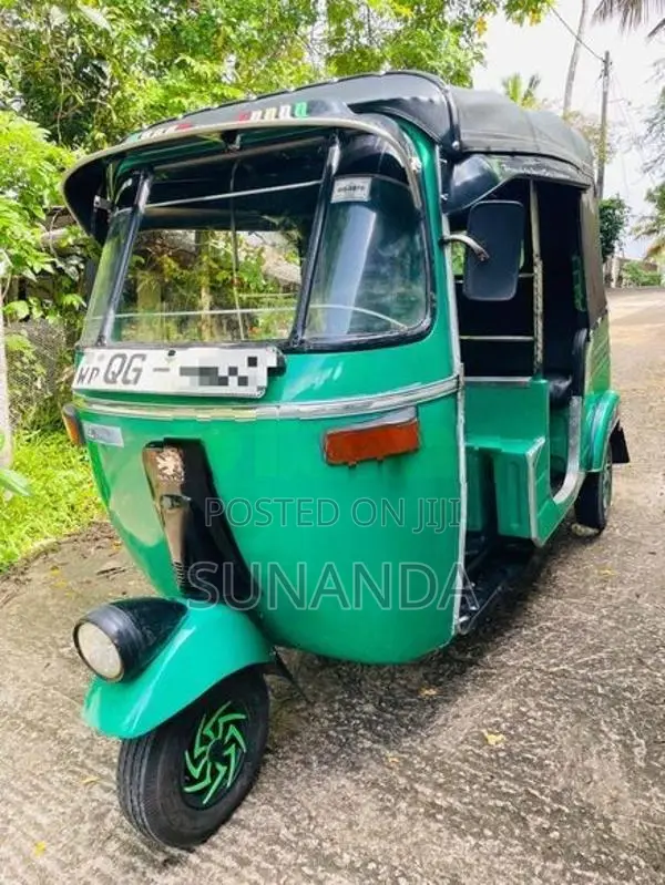 Bajaj RE 2 Stroke 2006