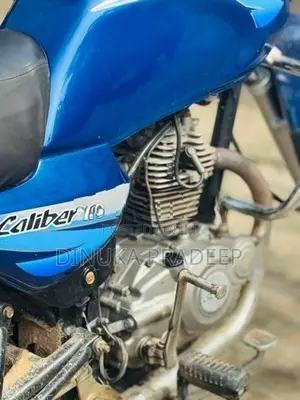 Bajaj Caliber 2007