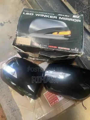 Car Mirror without Glasses
