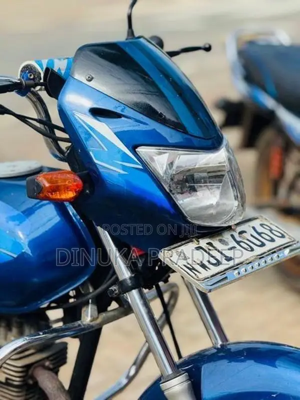 Bajaj Caliber 2007