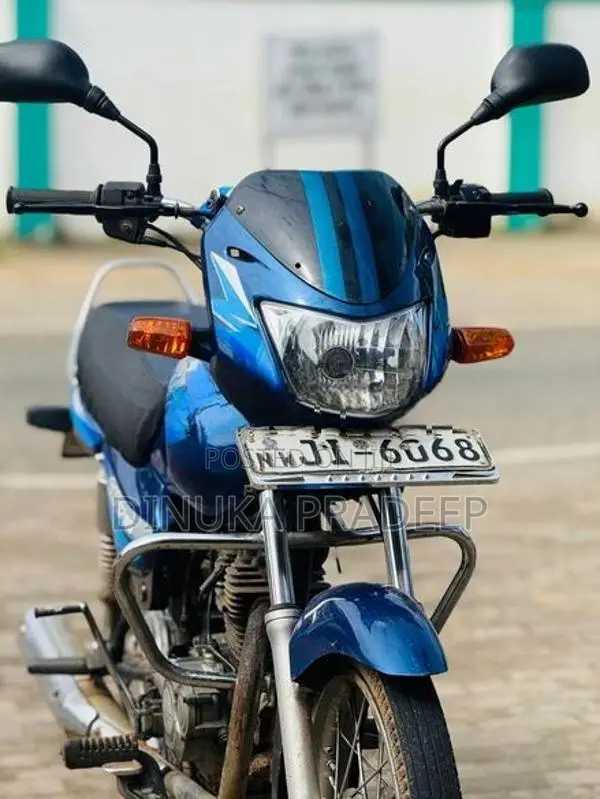 Bajaj Caliber 2007