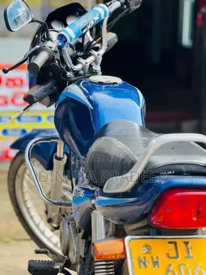 Bajaj Caliber 2007