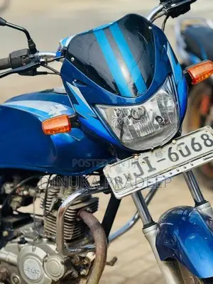Bajaj Caliber 2007