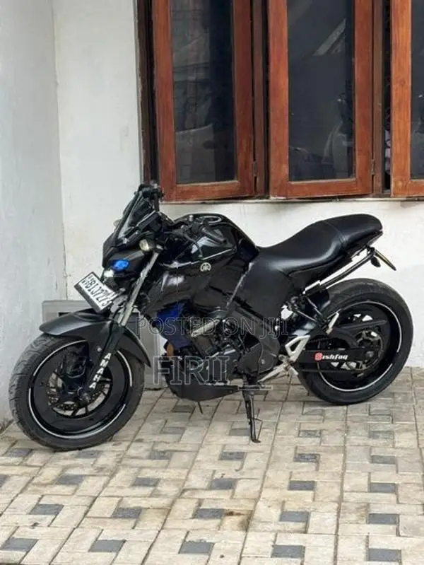 Yamaha MT 15 2020