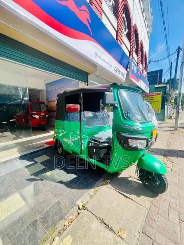 TVS King 2026