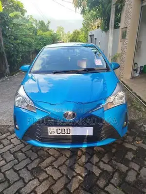 Toyota Vitz Edition 2 2018