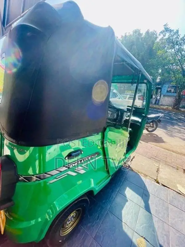 TVS King 2026
