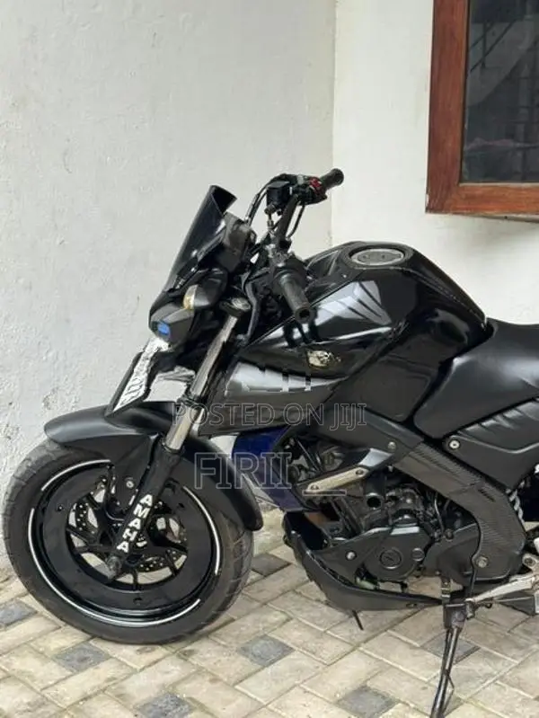 Yamaha MT 15 2020