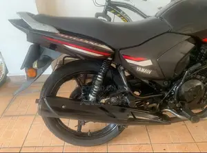 Yamaha Saluto 125 2019